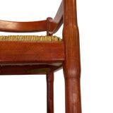Vintage Carimate chair design by Vico Magistretti