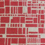 Carpet mid-century modernist geometric 300x200cm