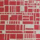 Carpet mid-century modernist geometric 300x200cm