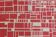 Carpet mid-century modernist geometric 300x200cm