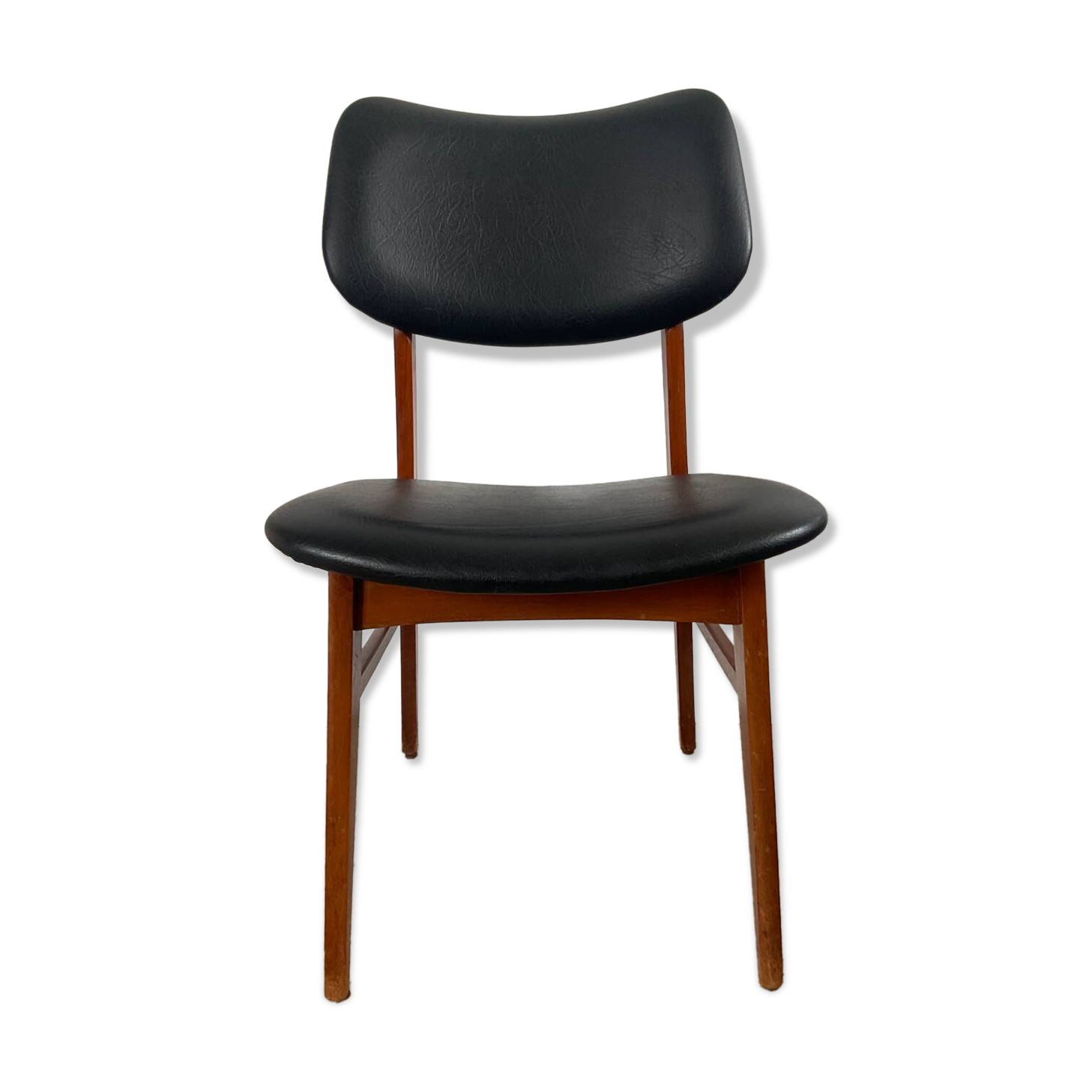 Chaise scandinave, années 60-70