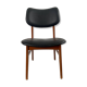 Chaise scandinave, années 60-70