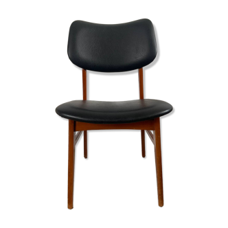 Chaise scandinave, années 60-70