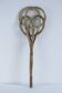 Antique wicker carpet beater