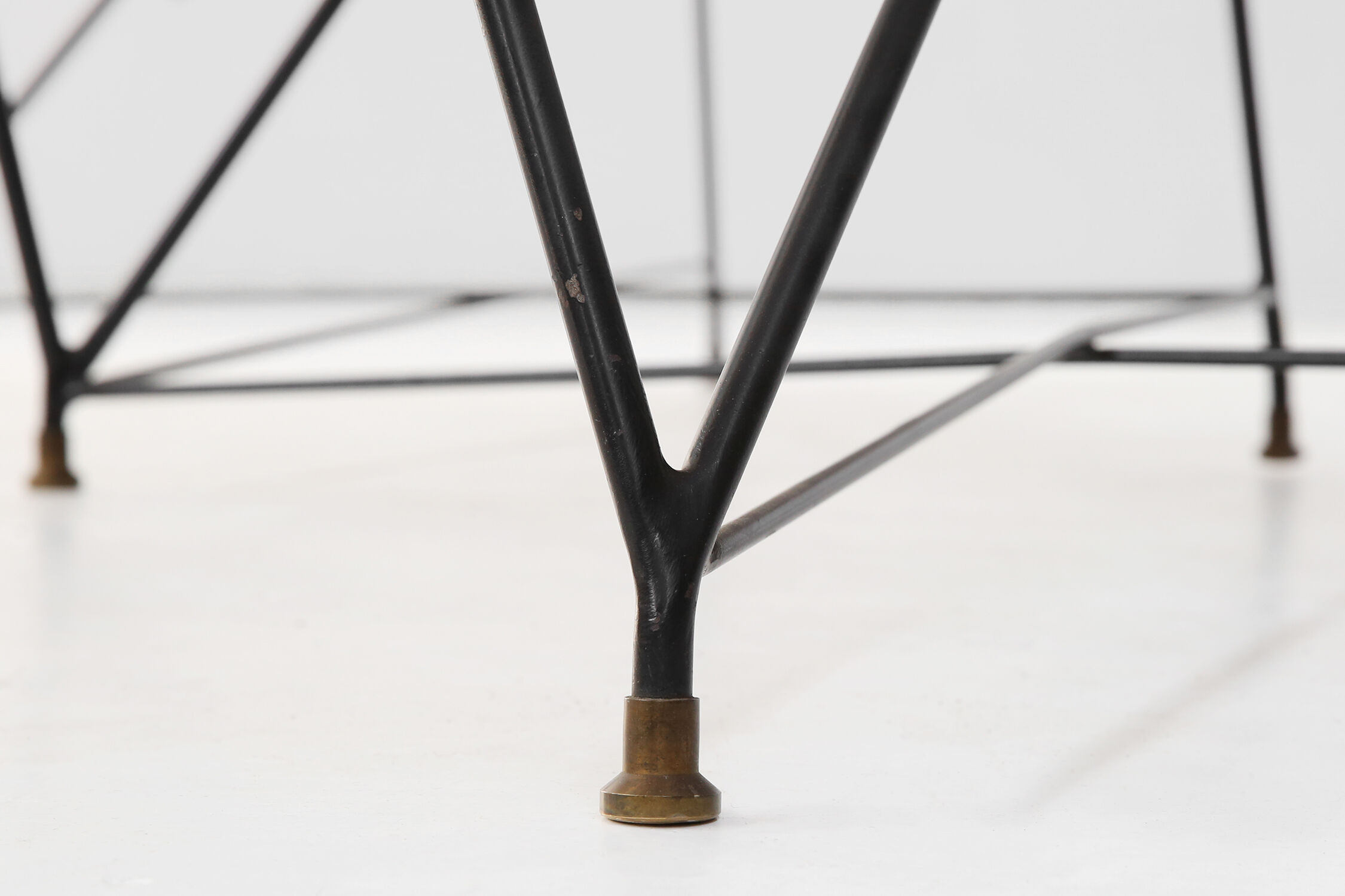 Augusto Bozzi Cosmos set for Saporiti Italia 1954