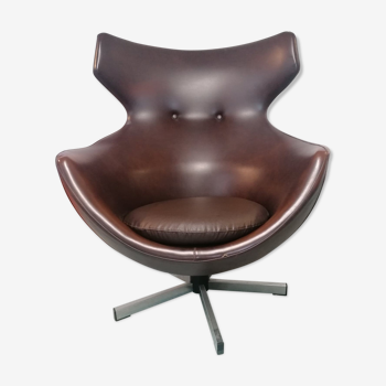 Fauteuil Jupiter par Pierre Guariche pour Meurop, 1960s