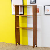 Vintage Scandinavian bookcase – 76 cm