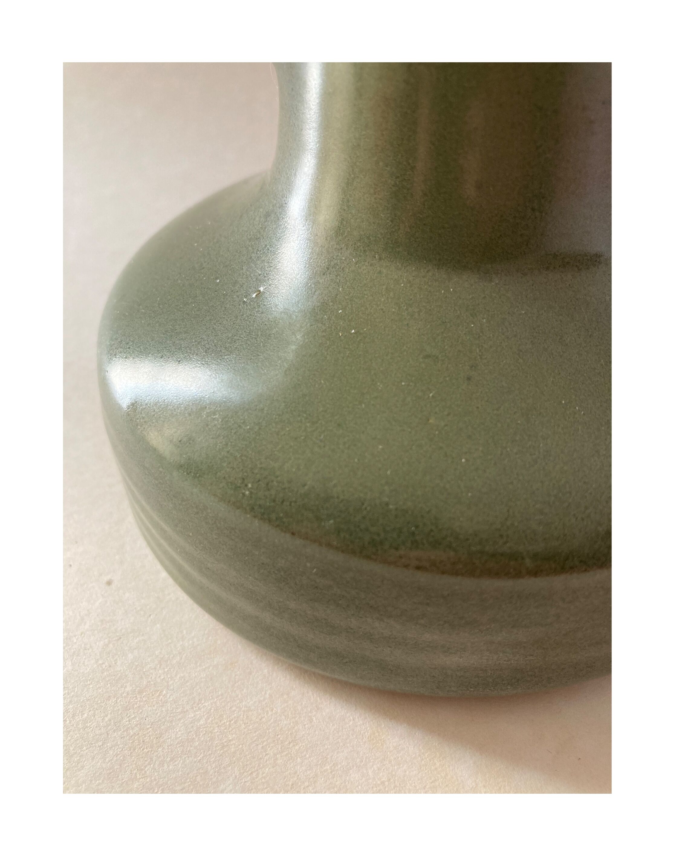 Vase West Germany