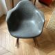 Original Eames Hermann Miller Fiberglass RAR Rocking Chair