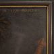 Rare painting portrait of Julius Caesar from the 17th century