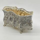 Antique cast iron planter / Medici style / garden / bourgeois house