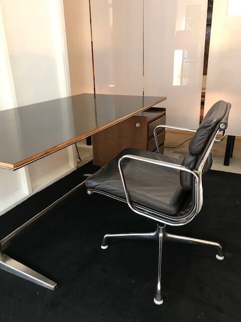Office of Gio Ponti edited by Rima Padova Italy 60s.