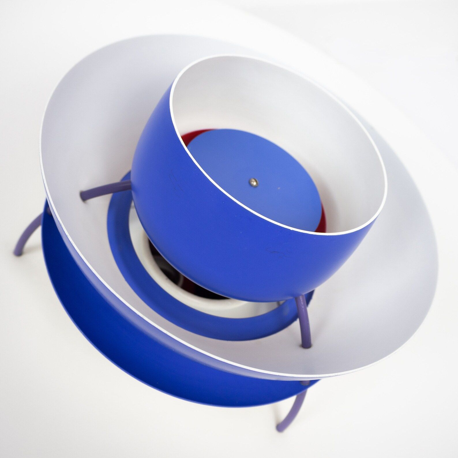 Danish vintage light PH 5 by Poul Henningsen, 1958