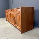 Mid-century Scandinavian credenza by Dyrlund, 1960s