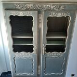 Old wardrobe restyled