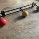 50s ball hook
