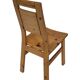 Vintage set of four dining room chairs Finnish Design Laukaan Puu
