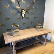 Table de ferme anglaise