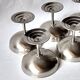 6 cups by Letang & Remy vintage design France