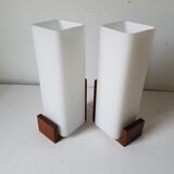 Pair of Louis Kalff sconces for Phillips