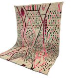 Handmade Moroccan Berber rug 300 x 200 CM