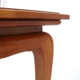 Reversible 1930 bridge table