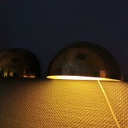 Pair of wall lamps designed by torsten thorup & claus bonderup, model quarto for focus denmark.
