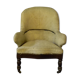 Toad armchair from the 1870s