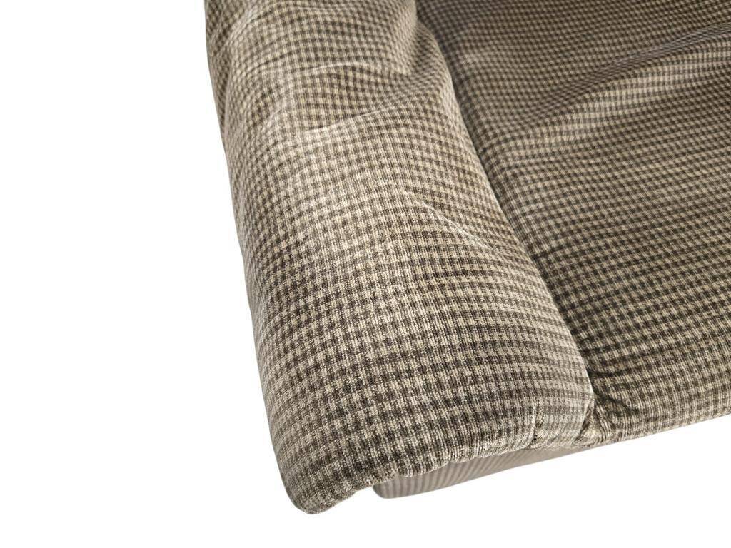 Fauteuil vintage / fauteuil lounge / fauteuil 'Musterring'