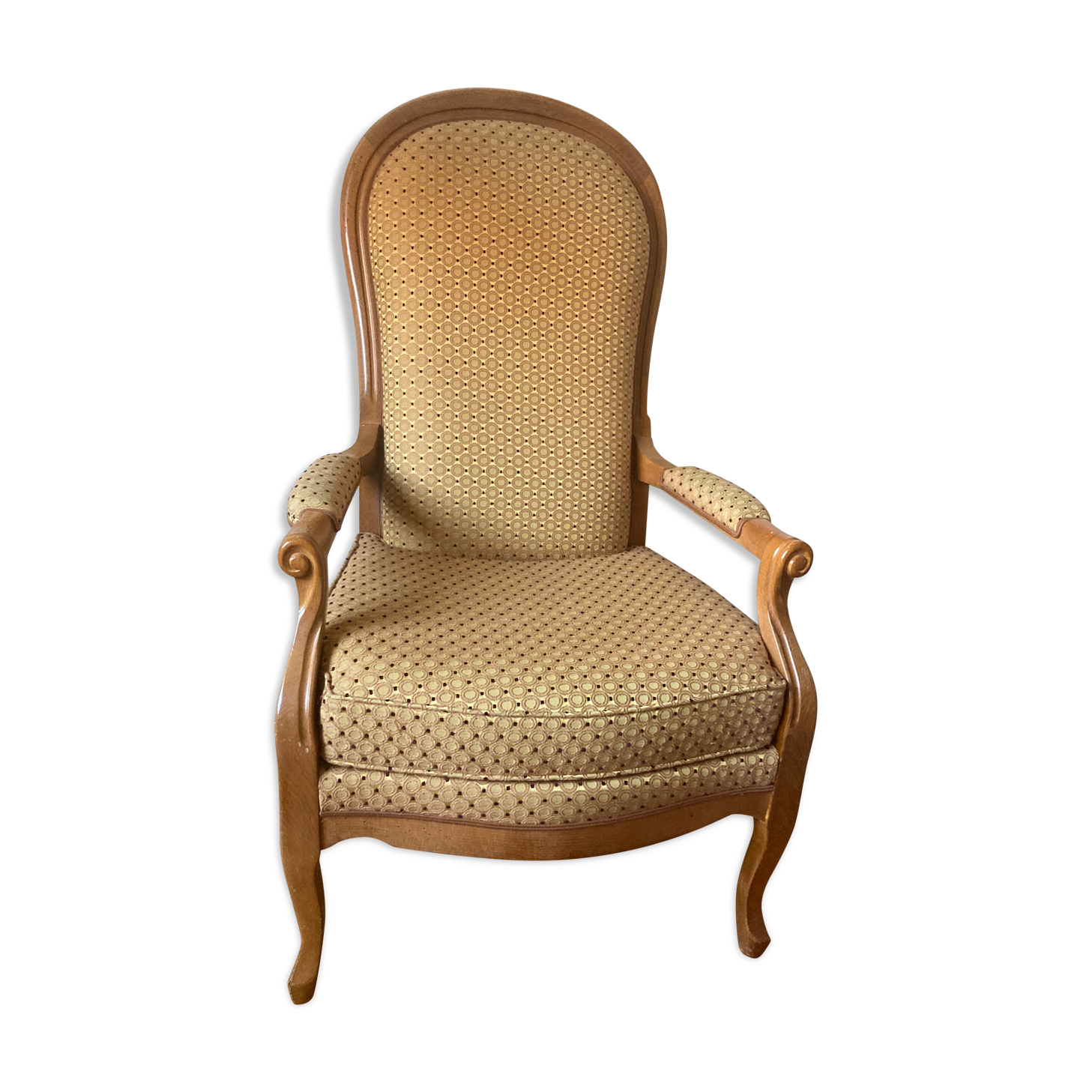 Voltaire chair