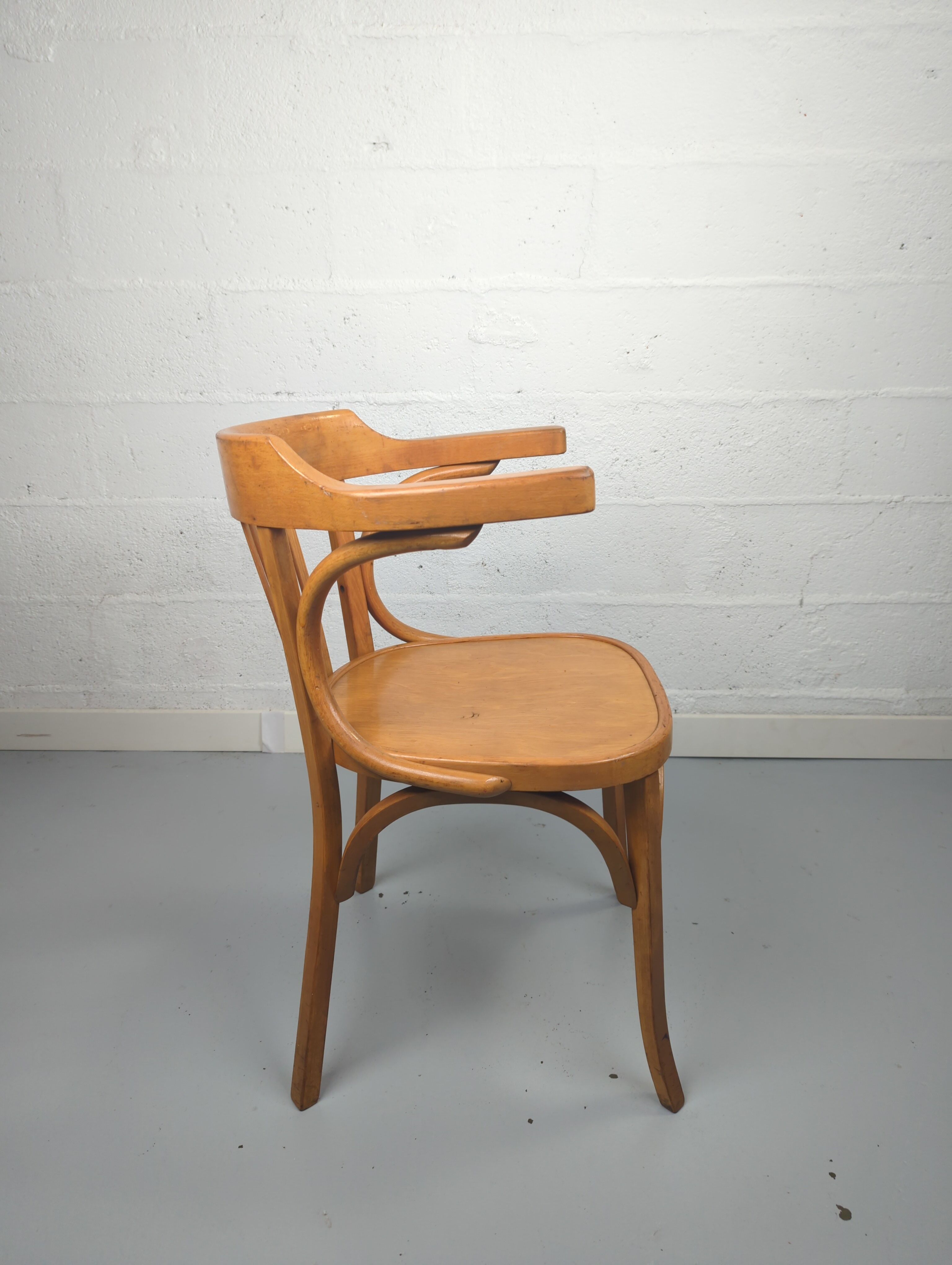 Baumann office chair
