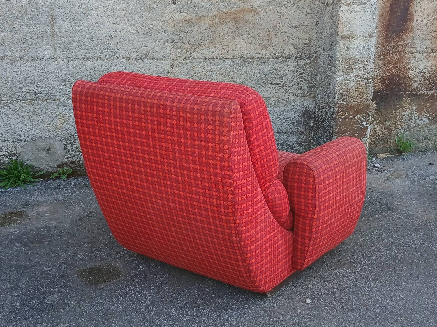 Fauteuil vintage
