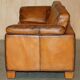 Three-seater sofa De Sede DS17 in restored leather.