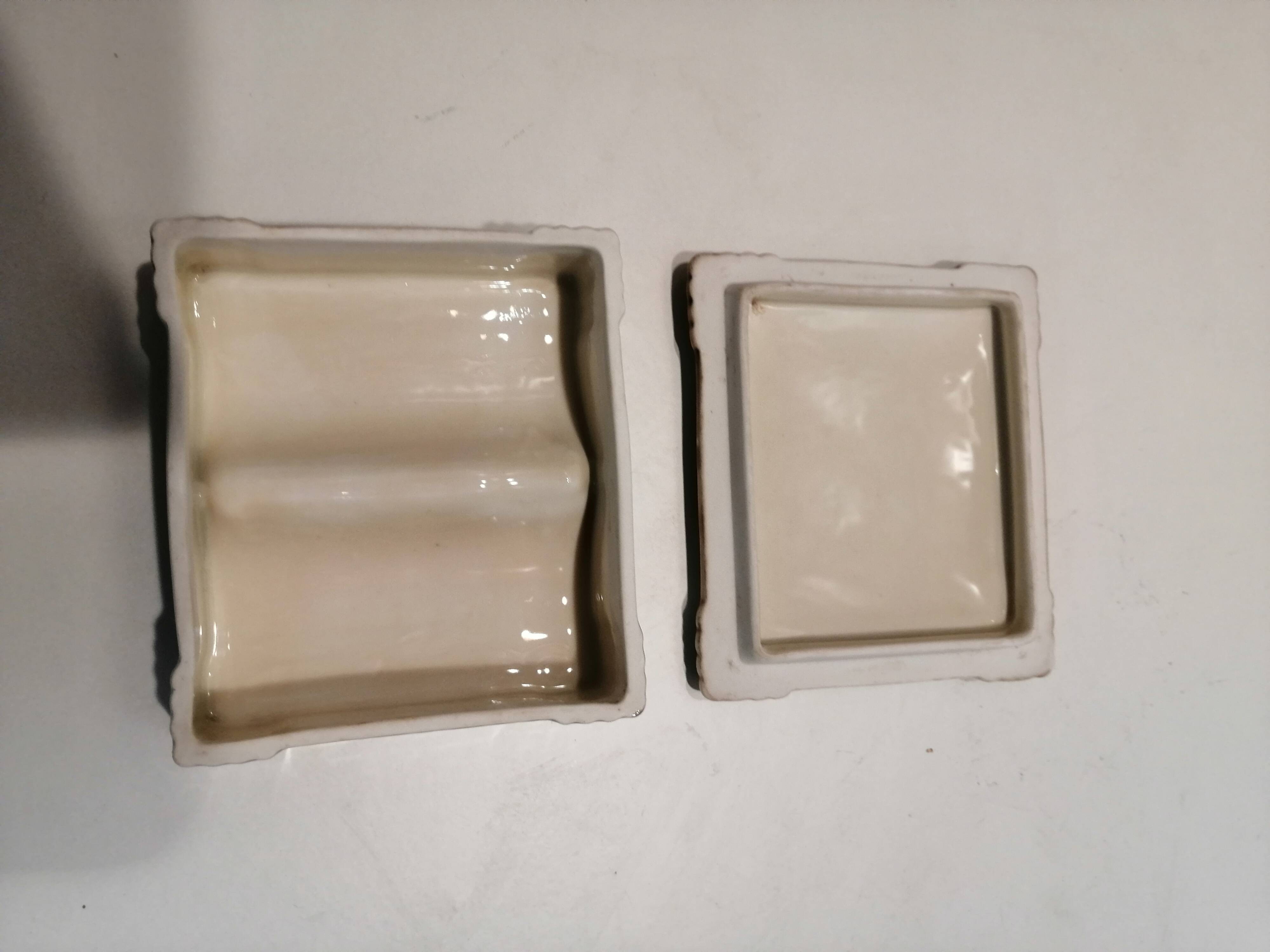 Art deco candy maker tharaud limoges