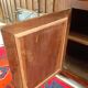 Louis XIII low sideboard