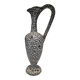 Lava ceramic jug vase Annette Roux