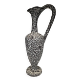 Vase aiguière ceramique Lava Annette Roux