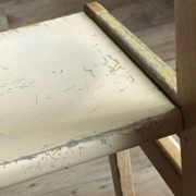 Chaises enfant années 50