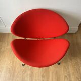 Orange Slice Armchair Pierre Paulin Artifort