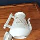 Enamelled coffee maker