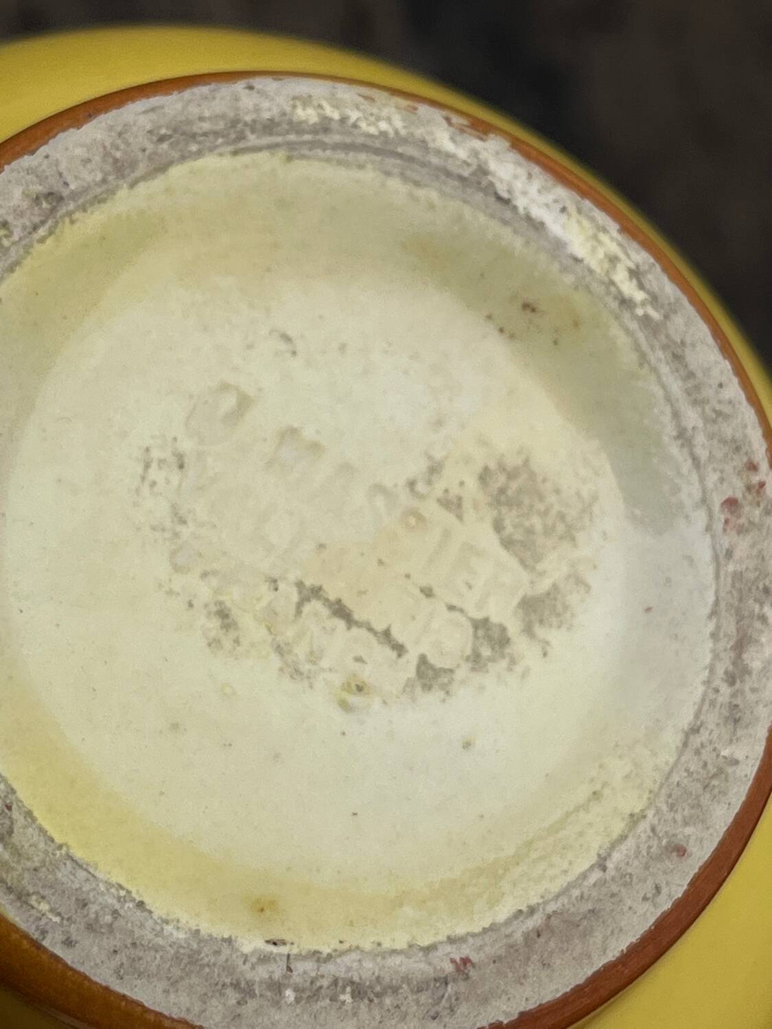 Pair of Vallauris vases by Jerome Massier