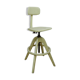 Der Federdreh high chair designed by A. Stoll 1930 s