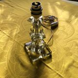 Crystal lamp