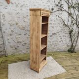 Small open library