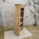 Small open library