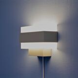 Dutch wall lamp by Philips, 1970s