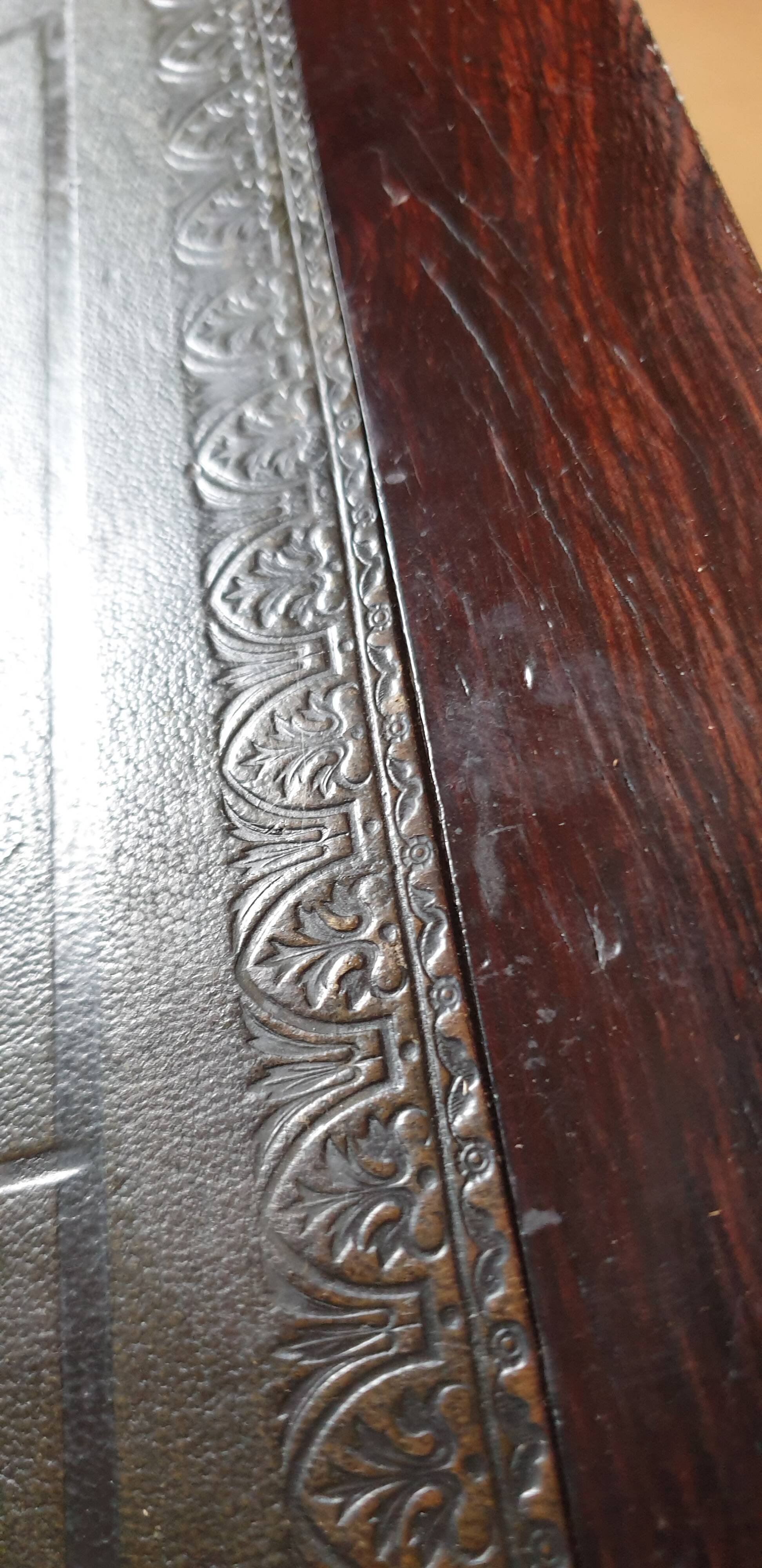 Louis XVI Secretary With Mahogany Veneer