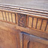 Buffet bas art déco