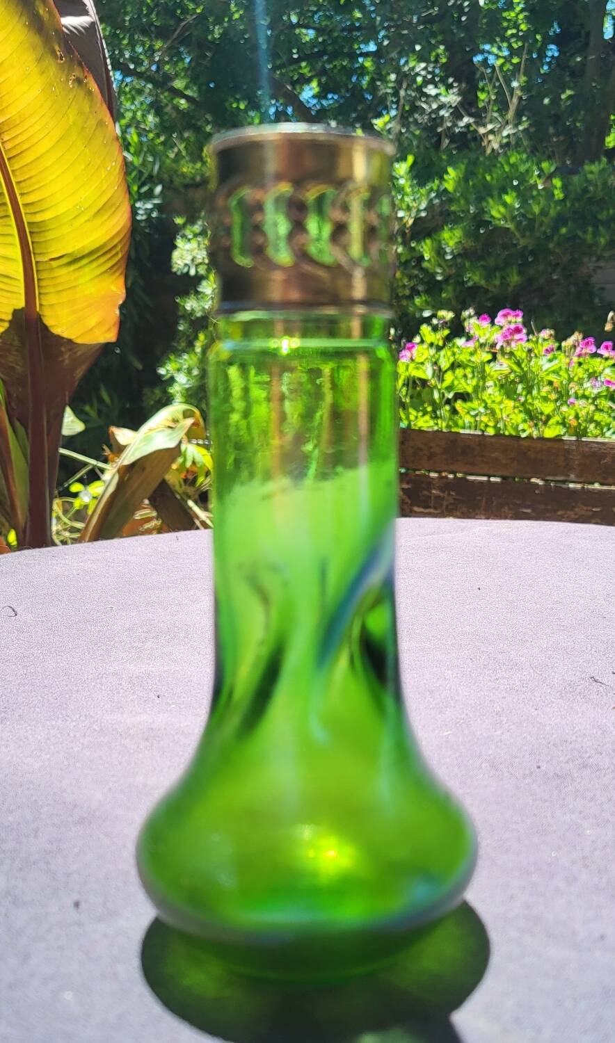 LOETZ art nouveau vase