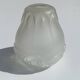 Glass tulip lampshade